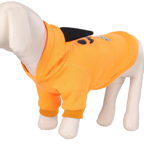 Halloween Pet Clothes Thick Two-legged Hoodies