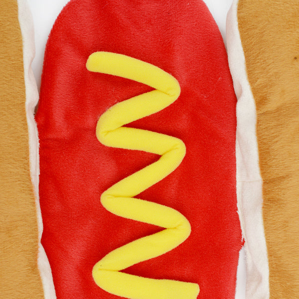 Halloween Pet Clothes Hot Dog Pet Dog Costume