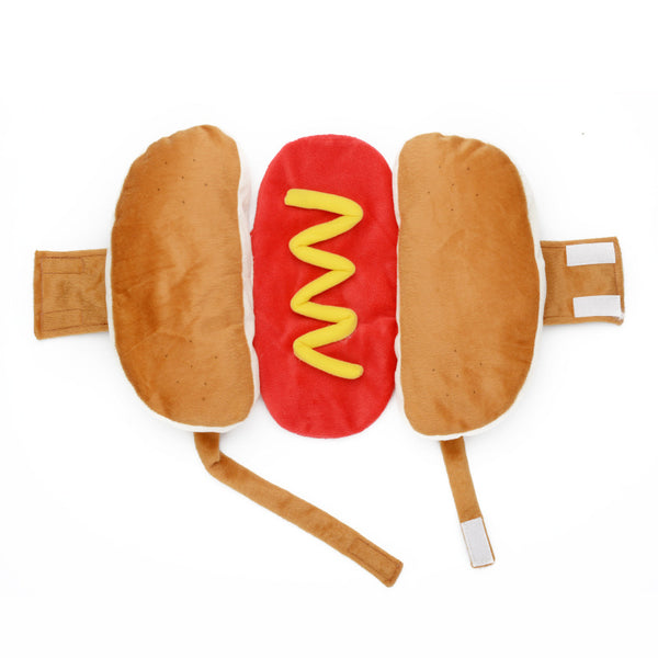 Halloween Pet Clothes Hot Dog Pet Dog Costume