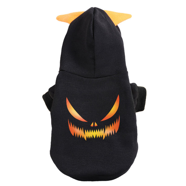 Halloween Pet Clothes Thick Two-legged Hoodies
