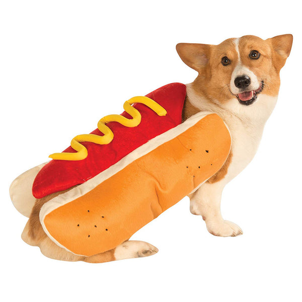 Halloween Pet Clothes Hot Dog Pet Dog Costume