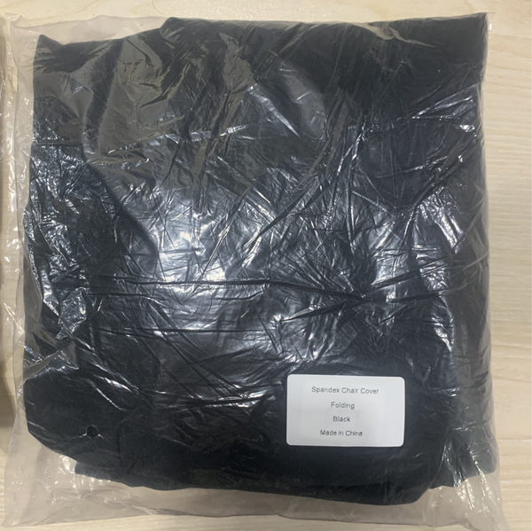 Spandex Folding Chair Cover