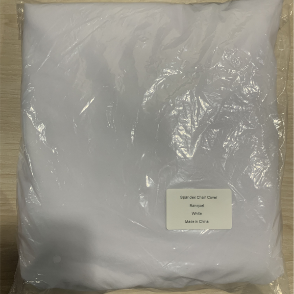 Spandex Banquet Chair Cover 100pcs per set