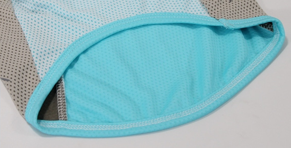 Summer Cooling Reflective Dog Vest