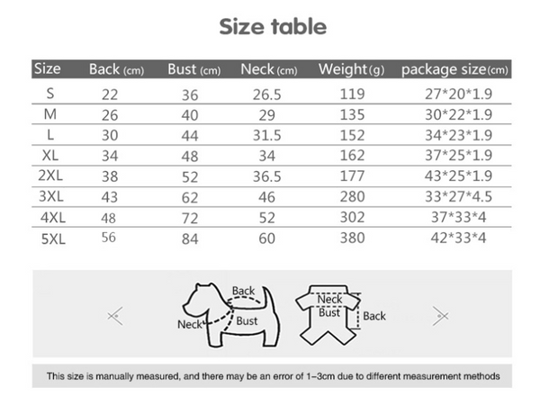 Winter Waterproof Polar Fleece Dog Jacket