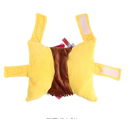 Funny Pet Clothes Hamburg Costume