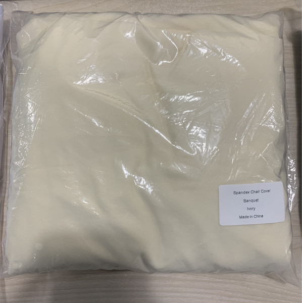 Spandex Banquet Chair Cover 100pcs per set