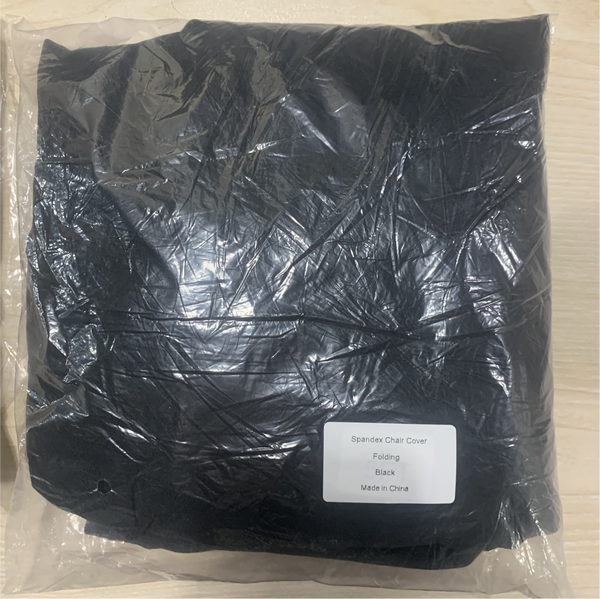 Spandex Banquet Chair Cover 100pcs per set