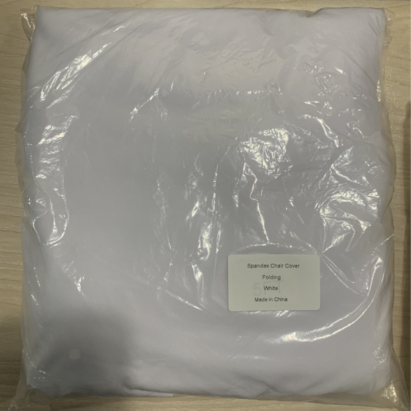 Spandex Folding Chair Cover