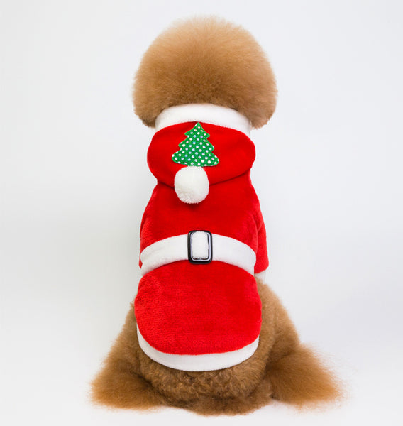Halloween Dog Clothes Cloak