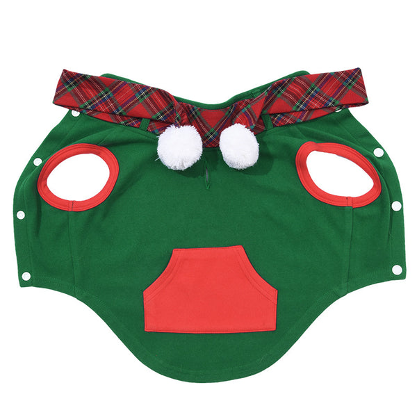 Halloween Dog Clothes Cloak