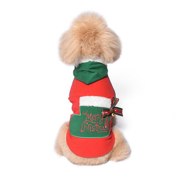 Halloween Dog Clothes Cloak