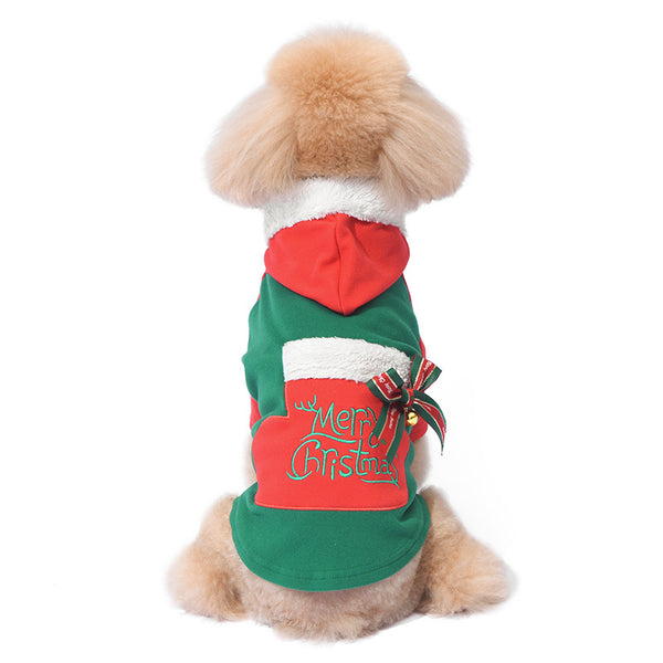 Halloween Dog Clothes Cloak