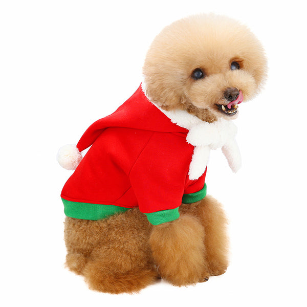 Halloween Dog Clothes Cloak