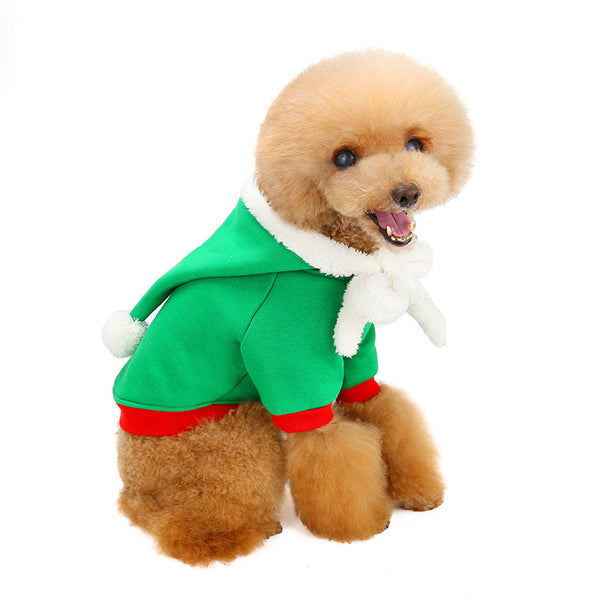 Halloween Dog Clothes Cloak