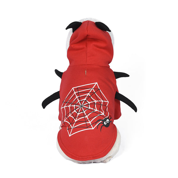 Halloween Dog Clothes Cloak
