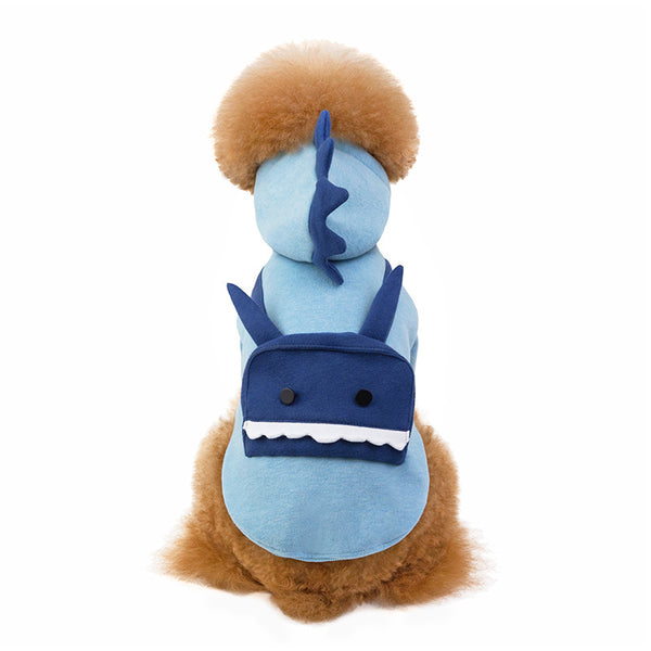 Halloween Dog Clothes Cloak