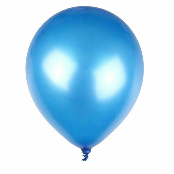 10" Helium-Quality Latex Plain Balloons