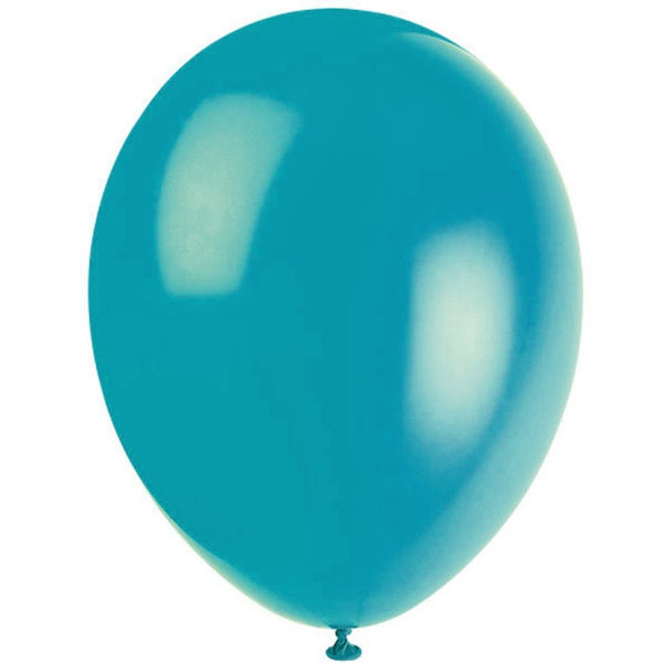 10" Helium-Quality Latex Plain Balloons