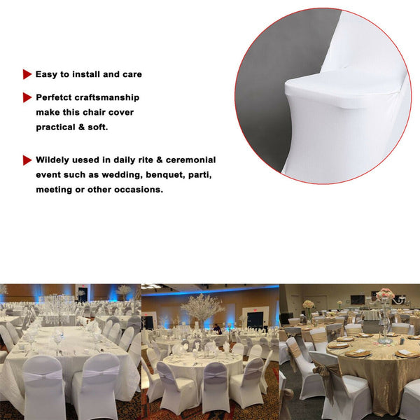 Spandex Folding Chair Cover