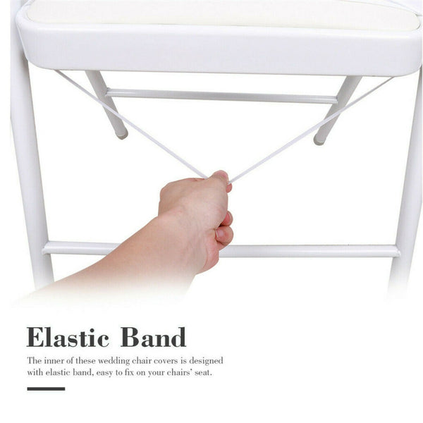 Spandex Folding Chair Cover