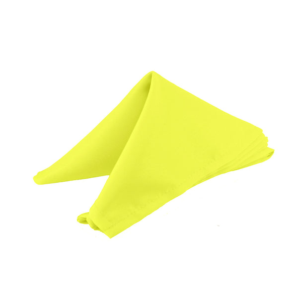Polyester Table Napkin