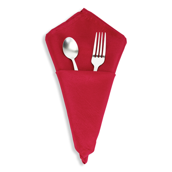 Polyester Christmas Table Napkin