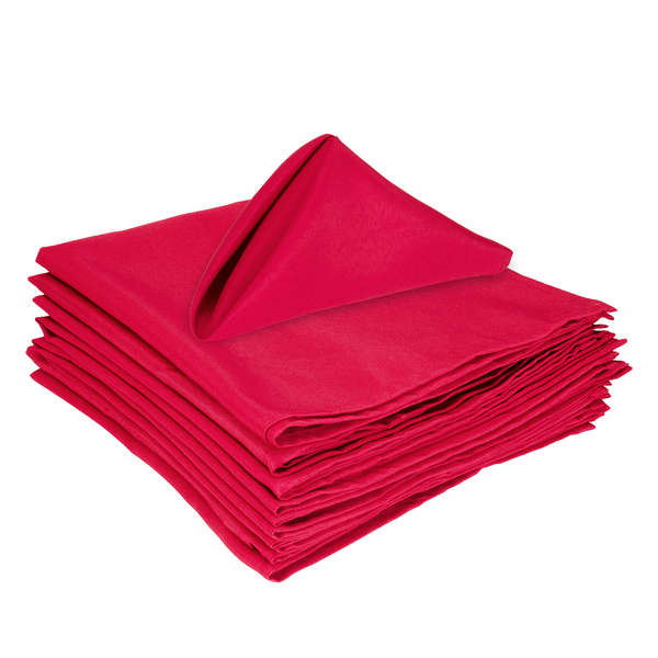 Polyester Christmas Table Napkin
