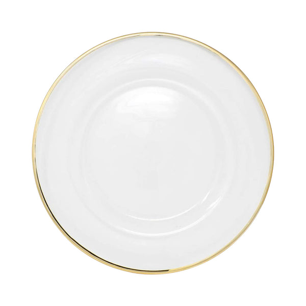 13" Round Charger Plate