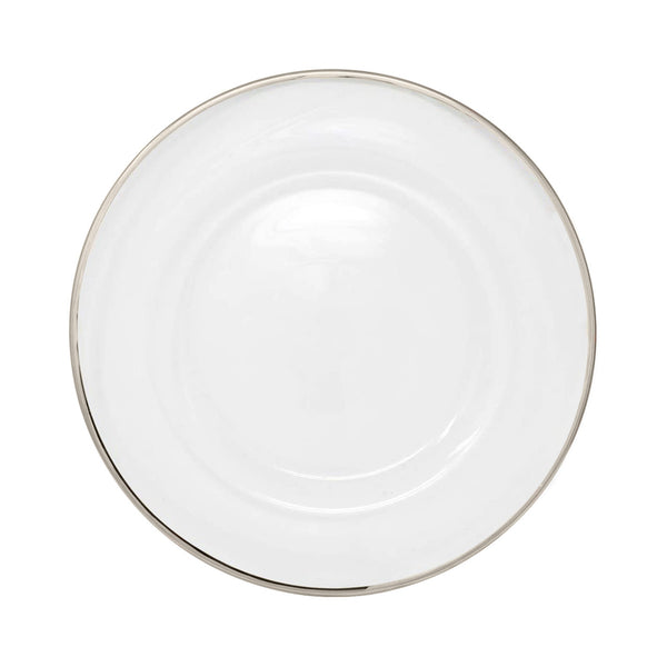 13" Round Charger Plate