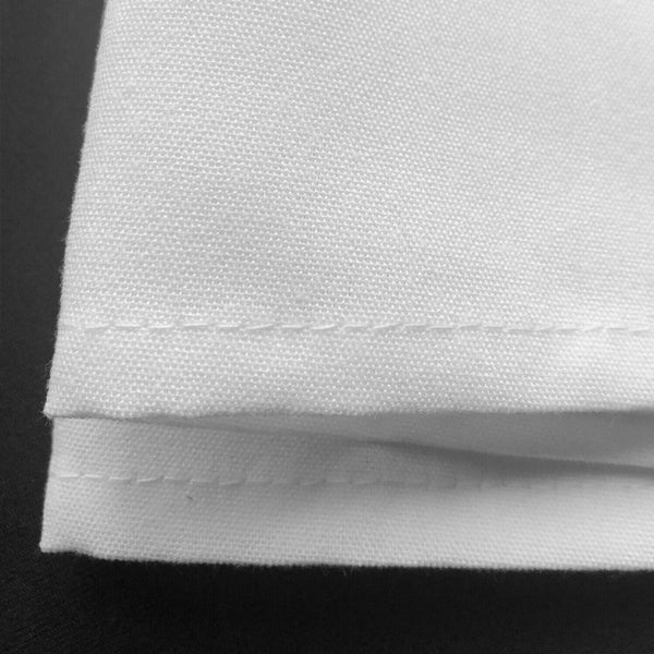 Round Spun Polyester Tablecloth