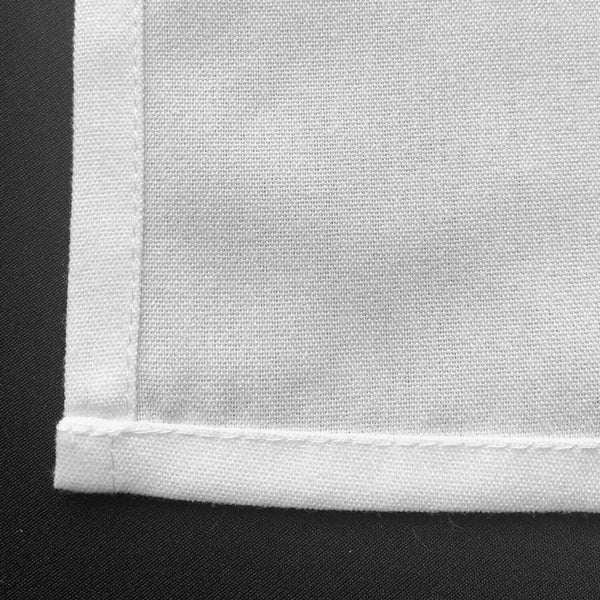 Round Spun Polyester Tablecloth