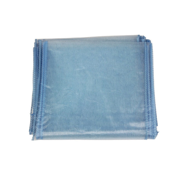 22cm x 280cm Organza Chair Sash(Pack of 10)