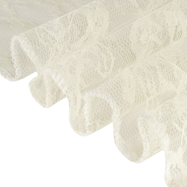 7" x 108" Vintage Lace Chair Sash