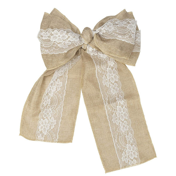 7" x 108" Plain Hessian Chair Sash