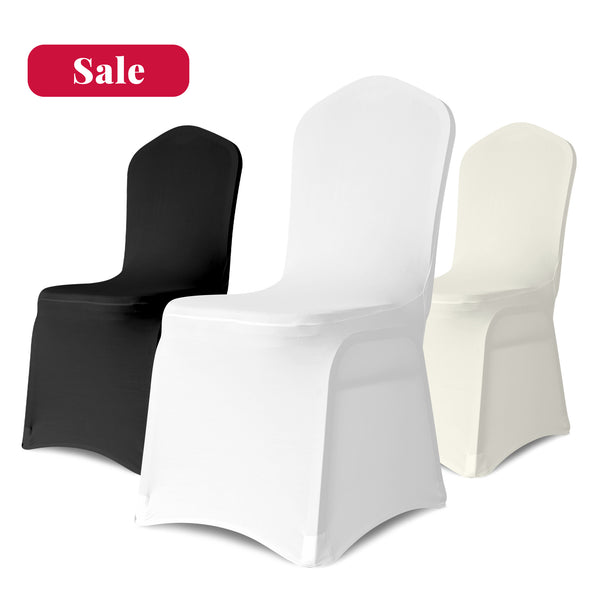 Spandex Banquet Chair Cover 100pcs per set