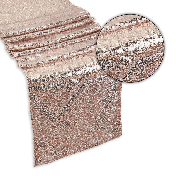 Shiny Sequin Table Runner