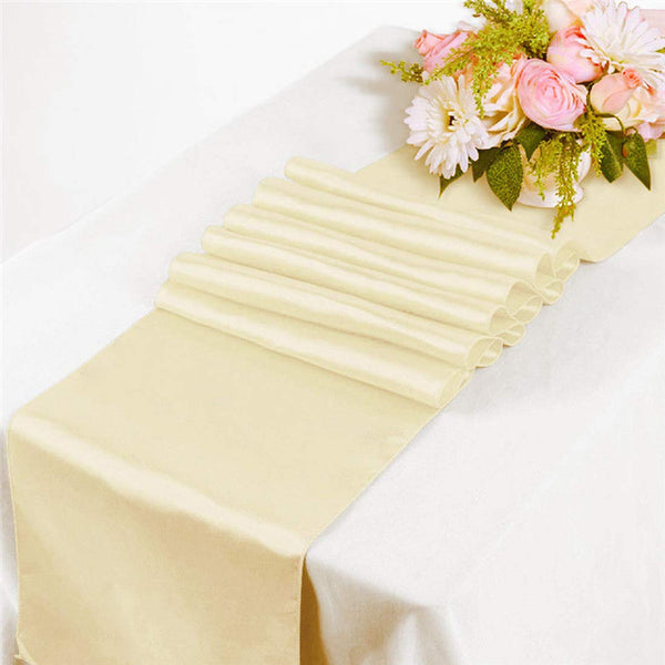 Satin Table Runner