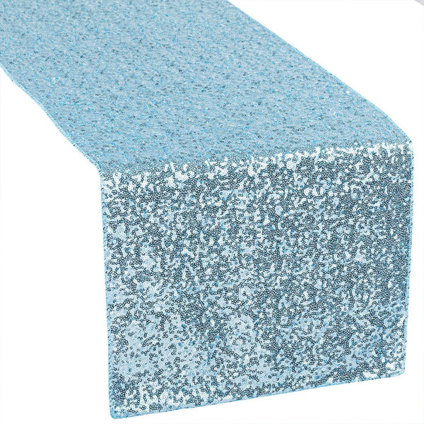 Shiny Sequin Table Runner