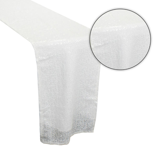 Shiny Sequin Table Runner