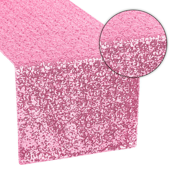 Shiny Sequin Table Runner