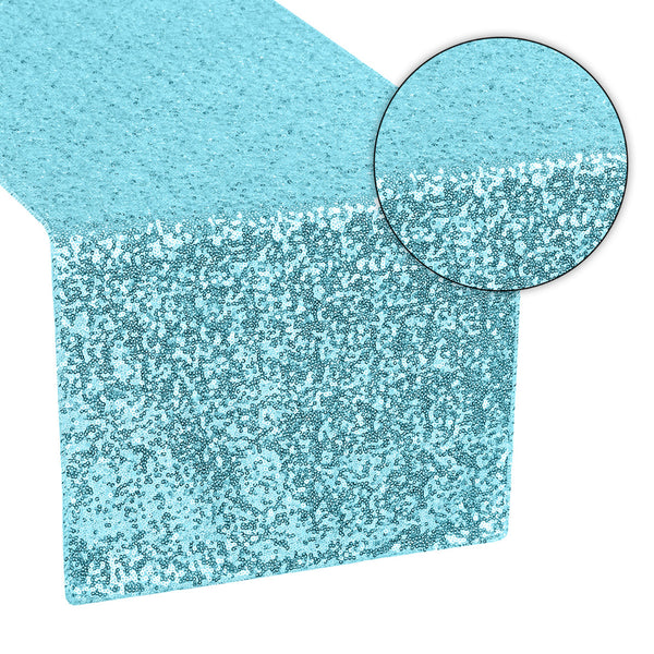 Shiny Sequin Table Runner