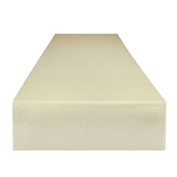 Hessian Linen Table Runner