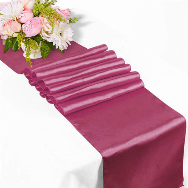 Satin Table Runner