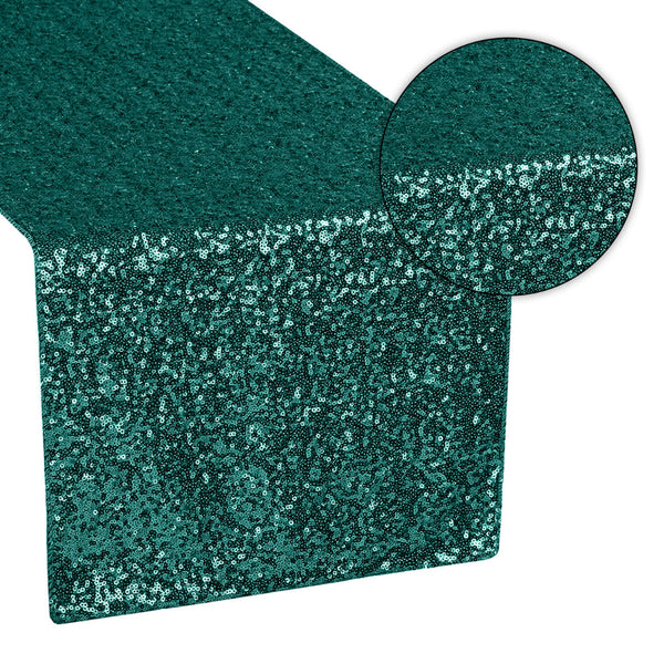 Shiny Sequin Table Runner