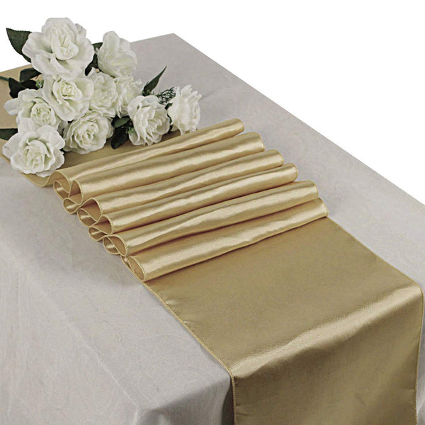 Satin Table Runner
