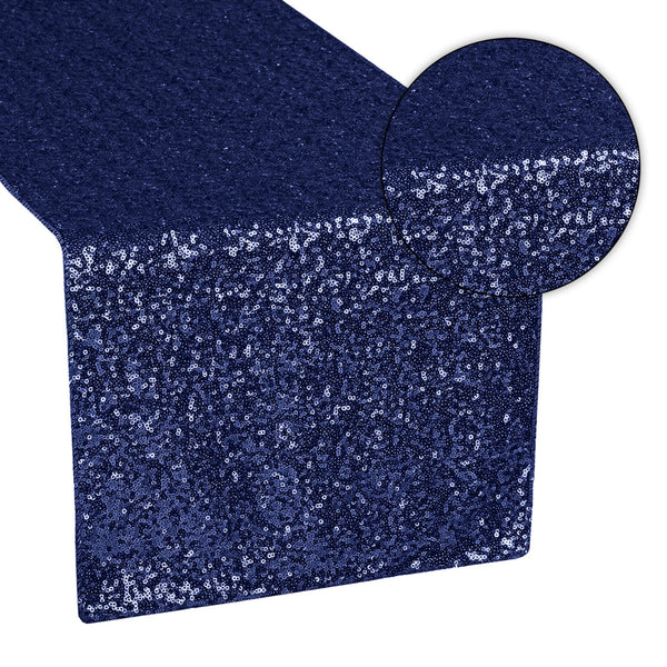 Shiny Sequin Table Runner