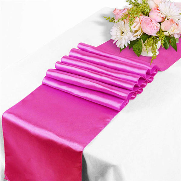 Satin Table Runner