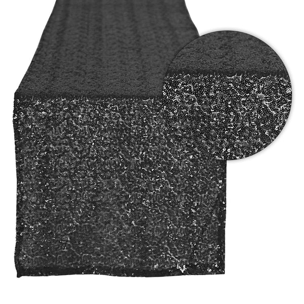 Shiny Sequin Table Runner