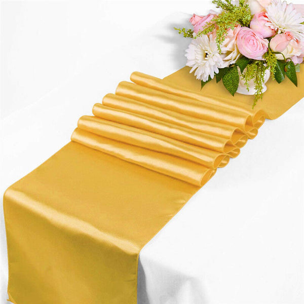 Satin Table Runner